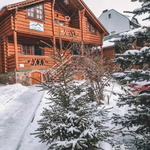 Синя гора, hotel a Bukovel