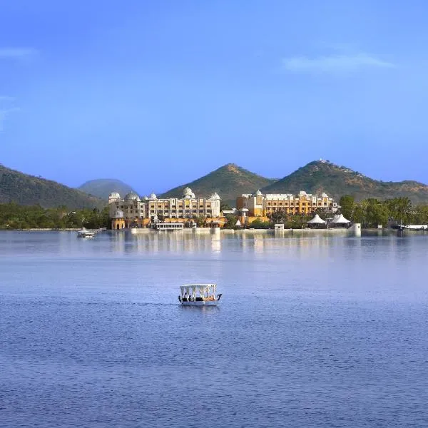 The Leela Palace Udaipur, hôtel à Udaipur