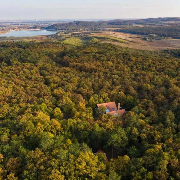 Zseri Vadászház, hotel v destinaci Fehérvárcsurgó
