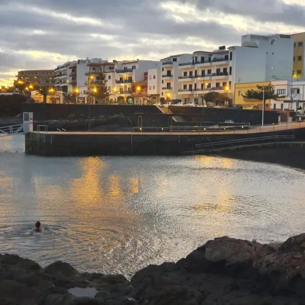 Arista Sur, hotel en La Restinga