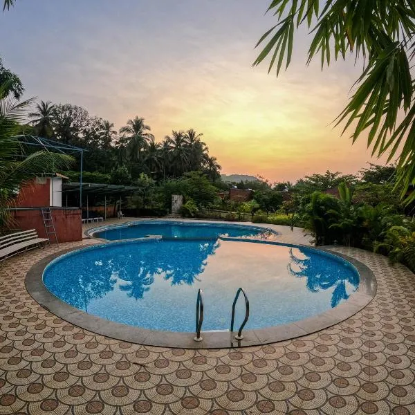 Arthigamya Spa & Resort, hotel v destinaci Gokarna