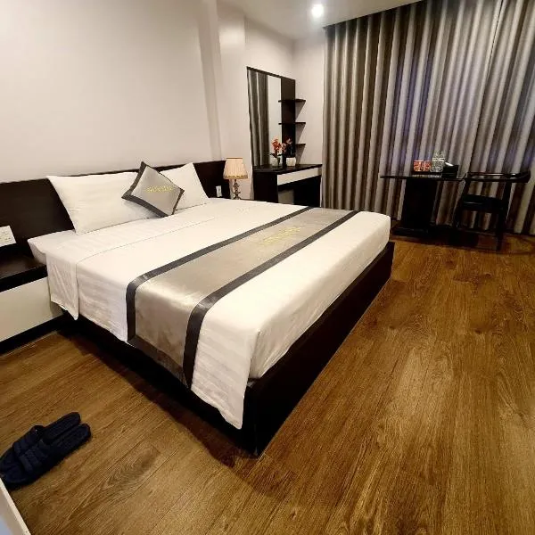 The Nova Hotel & Apartment, khách sạn ở Thành phố Hải Phòng
