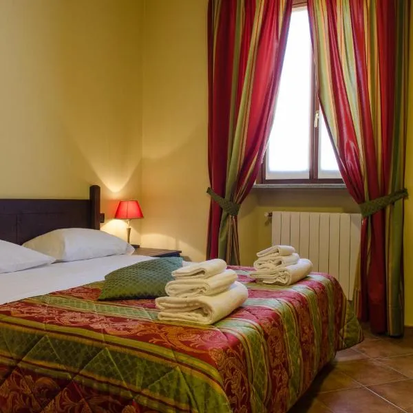 Hotel Oberje Dla Viere, hotel v destinaci Oulx