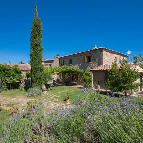 Isola Delle Api, hotel in Civitella Marittima