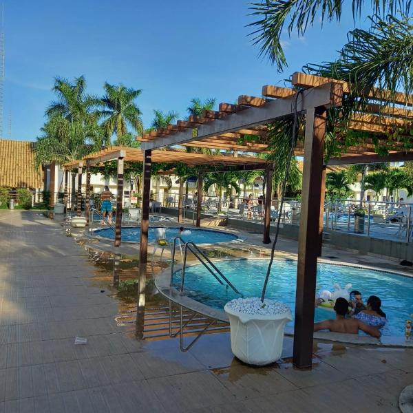 DiRoma resort Caldas Novas - Foto 4