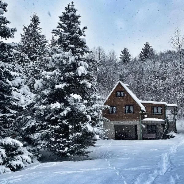 Chata Jánošík, hotel v destinaci Terchová