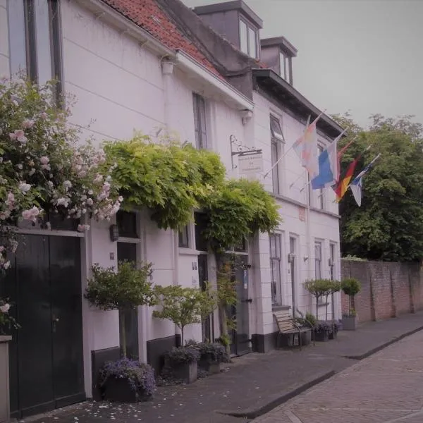 De Stadsboerderij, hotel in Kampen