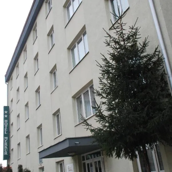 Hotel Merkur, hotel v destinaci Miercurea Ciuc