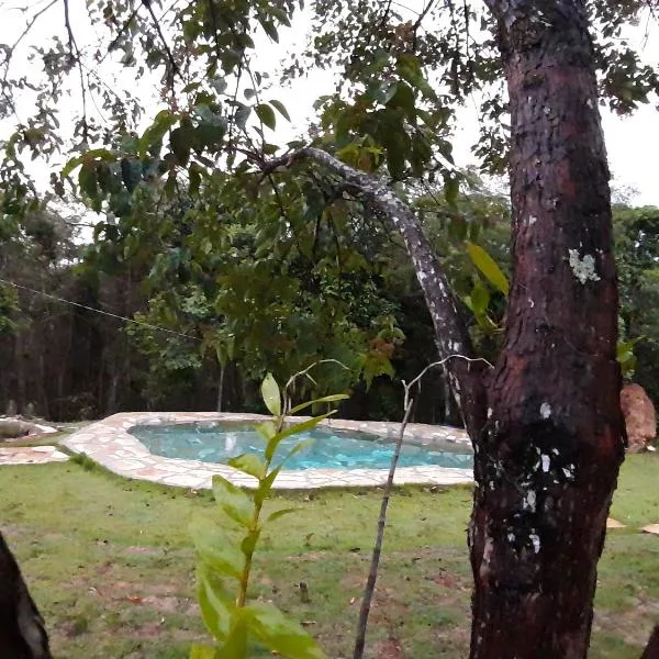 Pousada Natureza, hotel in São Thomé das Letras