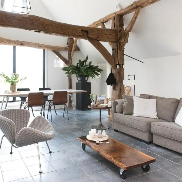 De Rheezer Kamer, hotel em Hardenberg