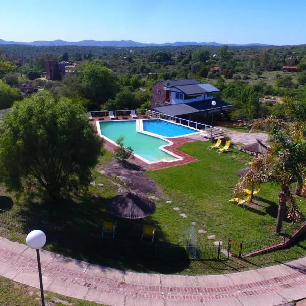 Complejo Las Hoyas, hotel v destinaci Villa Carlos Paz