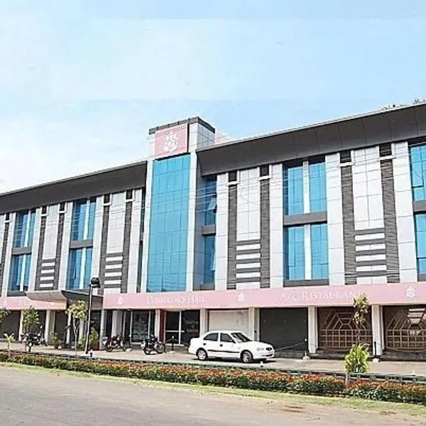 Sri Krishnan Residency, hotel in Dhali