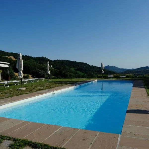 몬주노에 위치한 호텔 Lodole B&B