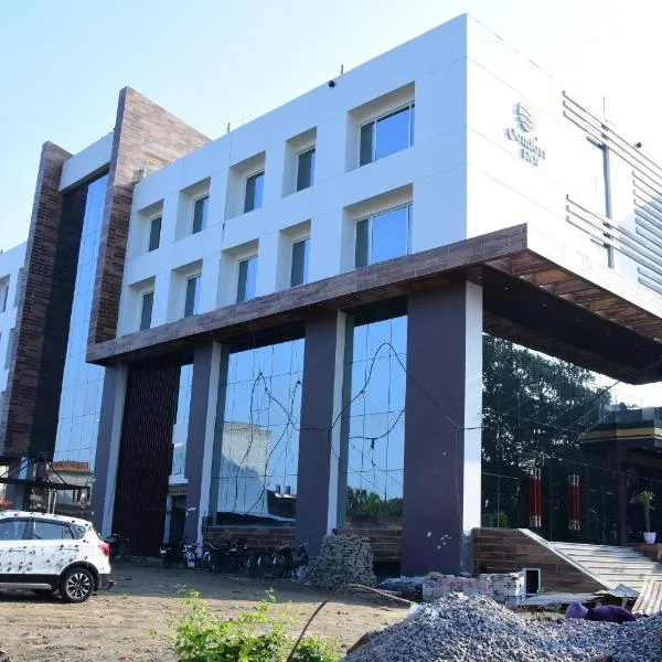 Comfort Inn Lakhimpur, hotel in Lakhīmpur