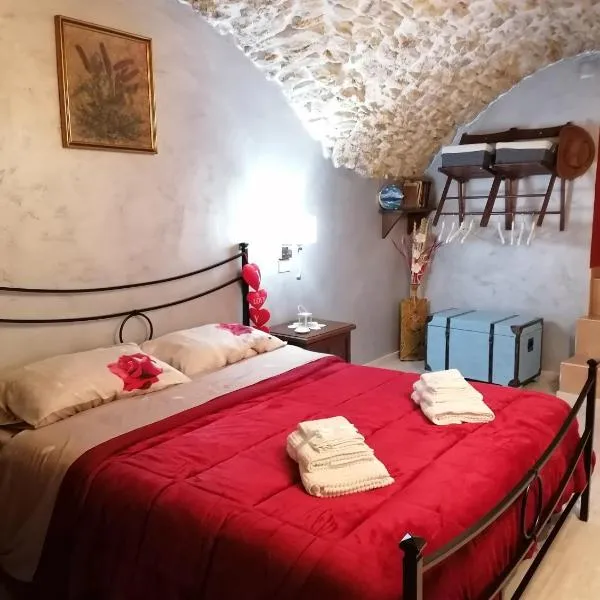Antica Dimora del Drengot, hotel v destinaci Acerenza