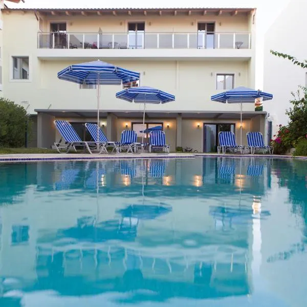 Panormo Beach Hotel, hotel in Panormos Rethymno