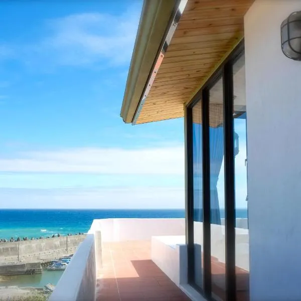 Sea Shore Hotel, hotel v destinaci Manzhou