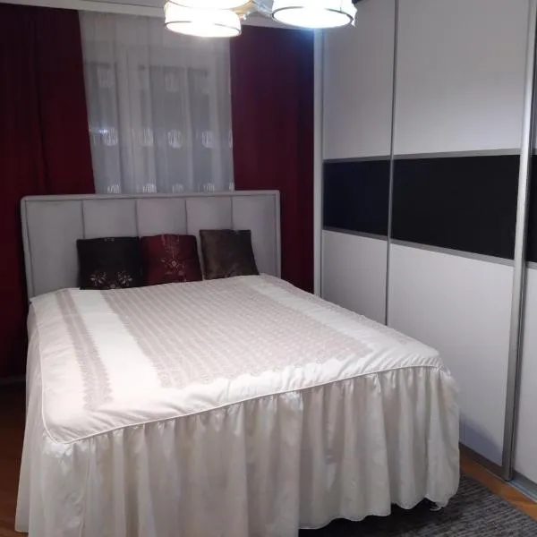 Apartman CENTAR, hotel di Banja Luka