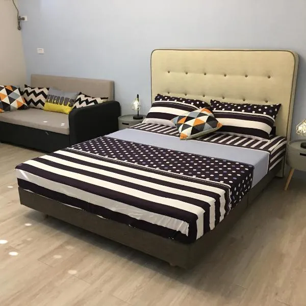 ㄧ個背包客棧, hotel in Chu-nan-ts'un