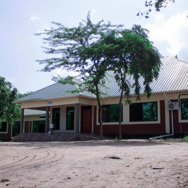 MANTIS LODGE & CAMPING SITE, hotel in Morogoro