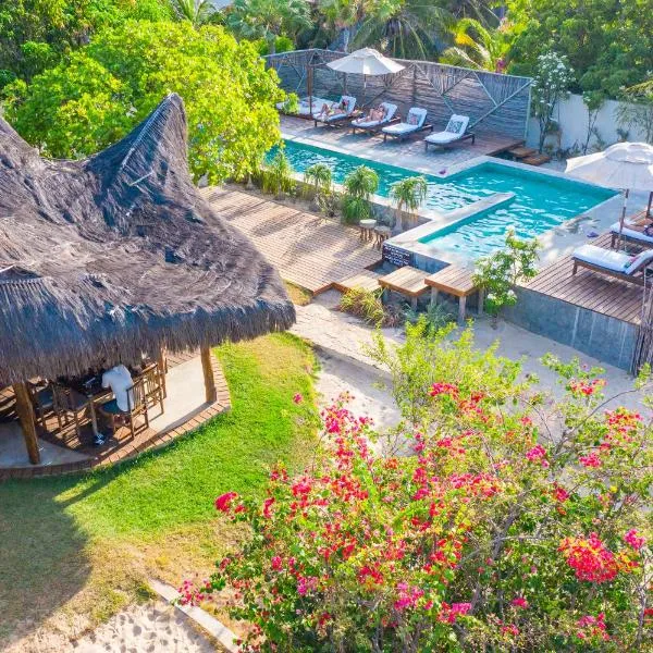 La Cozinha Bungalow, hôtel à Barra Grande