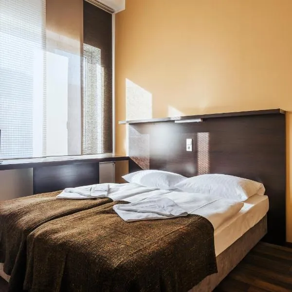 Apple City Hotel, Hotel in Berlin