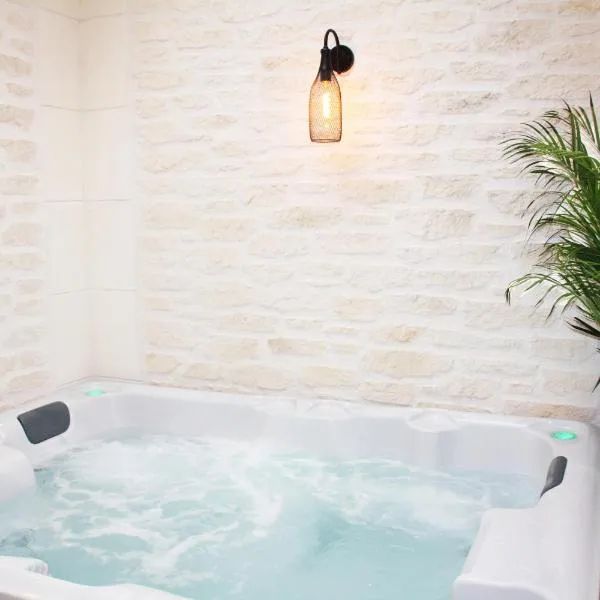L'Atelier - Gîte & Spa, hotel v destinaci Épernay