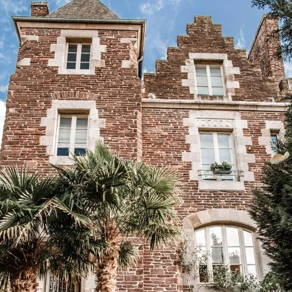 Castel Jolly, Hotel in Rennes