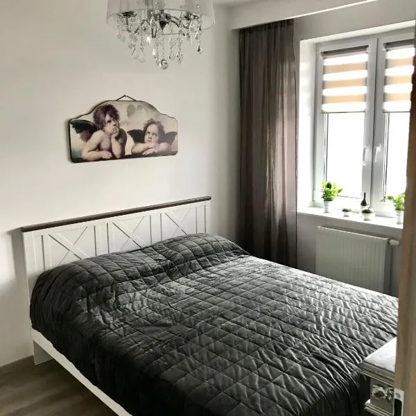 Apartament na Skrzypka, hotel a Cieszyn