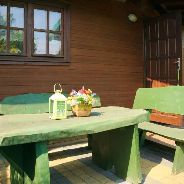 Agroturystyka Pod Jesionem2, hotel i Władysławowo