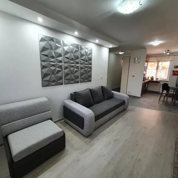 Fischer Apartman, hotel em Hajdúszoboszló