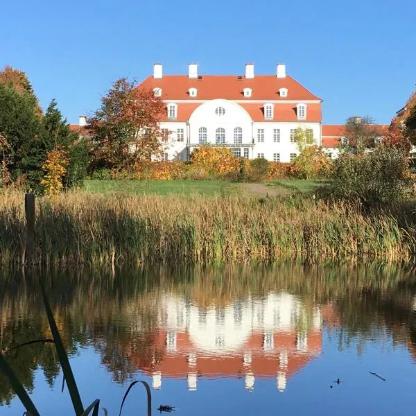 Schloß Vietgest, hotel in Kuchelmiß