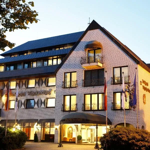 Parkhotel Wittekindshof, hotel di Holzwickede