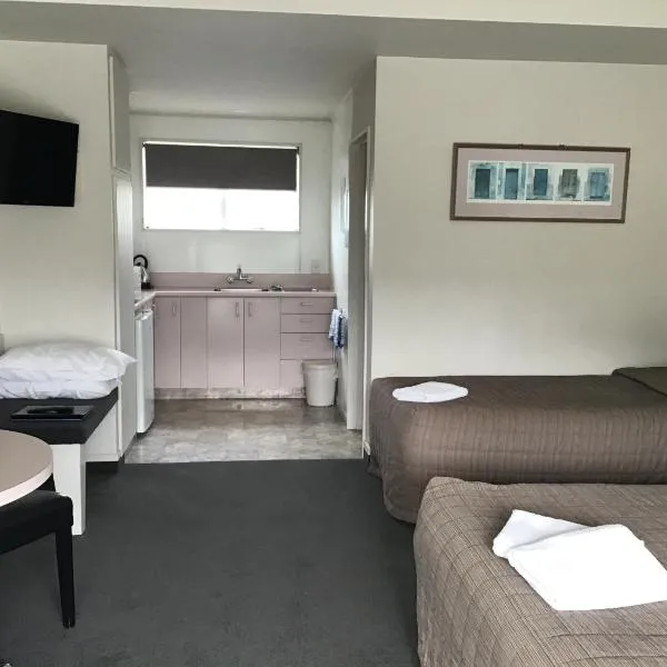 Helensborough Motor Inn, hotel v destinaci Balclutha