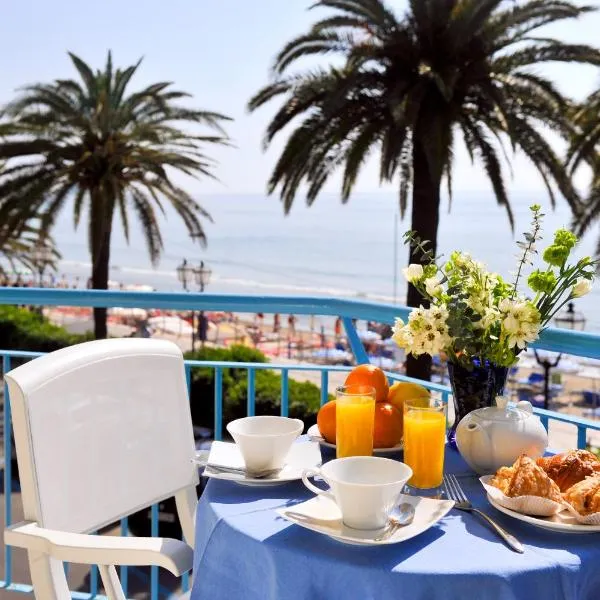 Residence Atlantic, hotel v destinaci Alassio