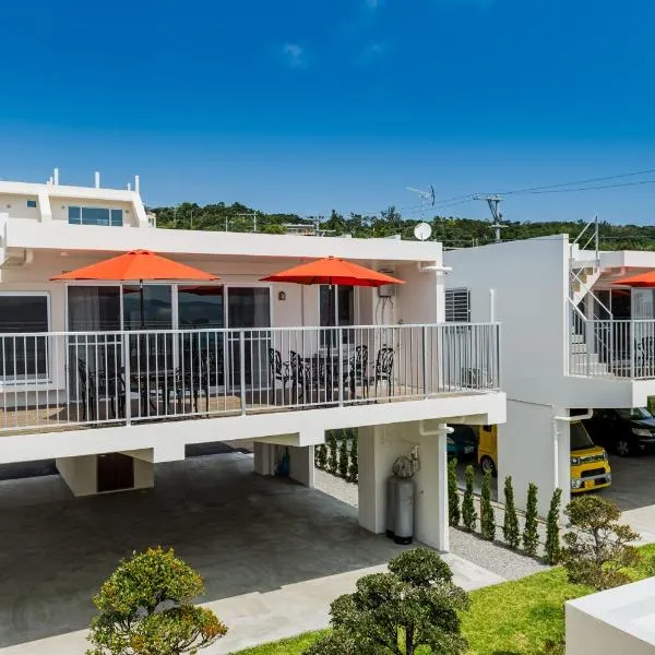 Four Season Resort Kouri Island, hotel in Nakijin