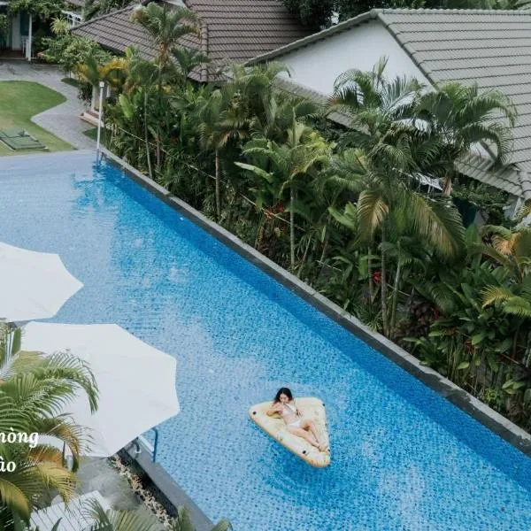 Philip Bungalow, hotel en Phu Quoc