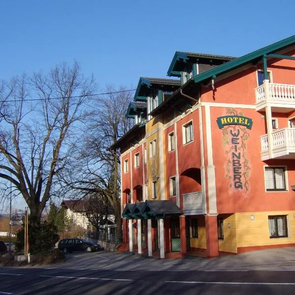 Hotel Weinberg GmbH, hotel en Pinsdorf