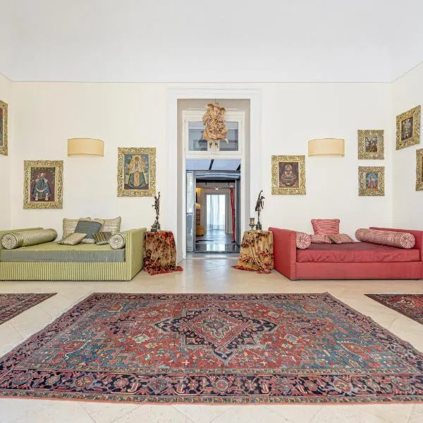 Casa Bormioli - Maison de Charme, hotel v destinaci Procida