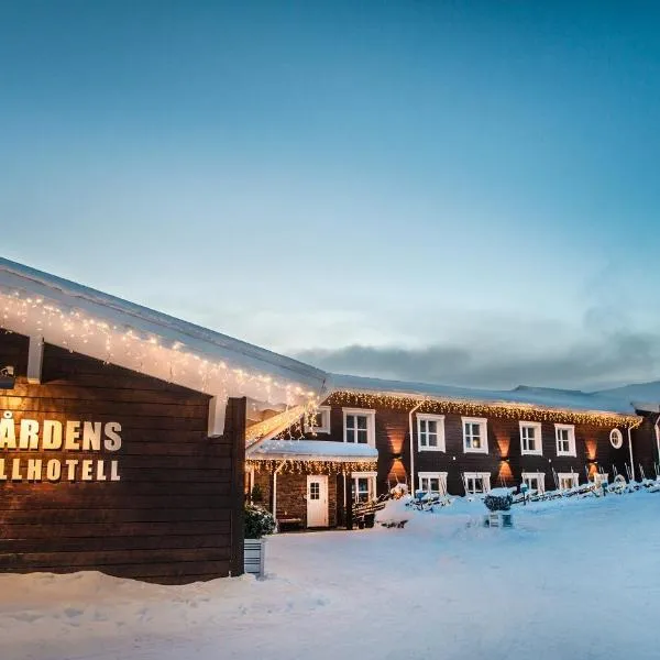 Eriksgårdens Fjällhotell, hotell i Tännäs