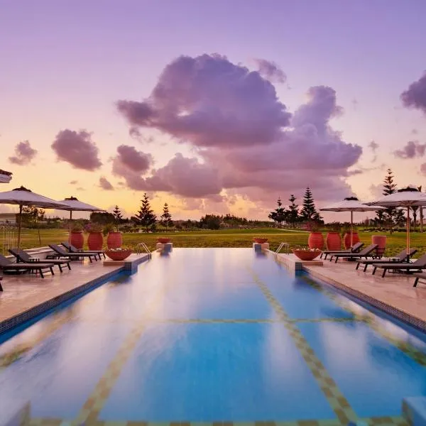 Address Marassi Golf Resort, hotel en El Alamein
