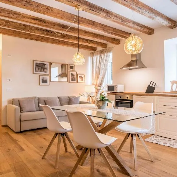 Wellness Lodge Edoardo, hotel v destinaci Santa Giuliana