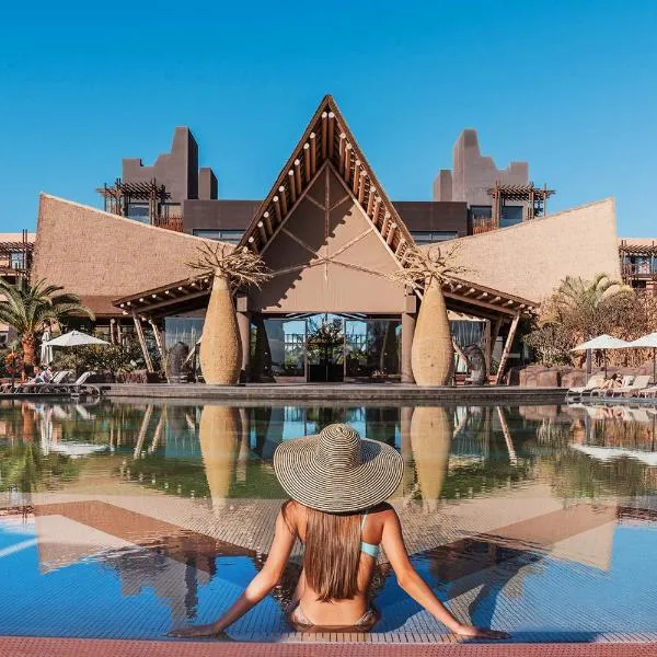 Lopesan Baobab Resort, hotel in La Playa de Arguineguín