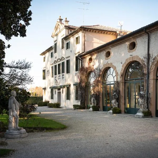 Villa Vitturi, hotel en Maserada sul Piave