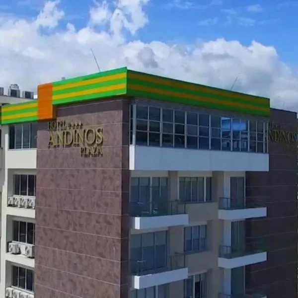 Hotel Andinos Plaza Florencia, hotell sihtkohas Florencia