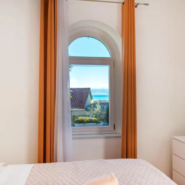 Studio Apartment Vittoria, hotel in Lovran