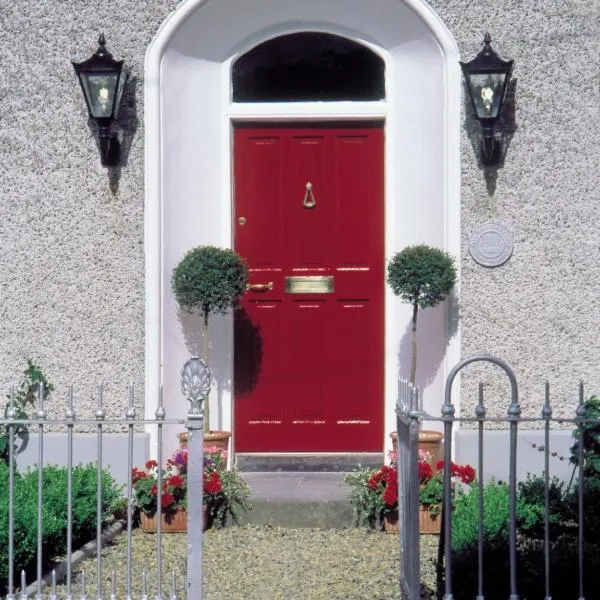 Ivyleigh House, hotel v destinaci Portlaoise