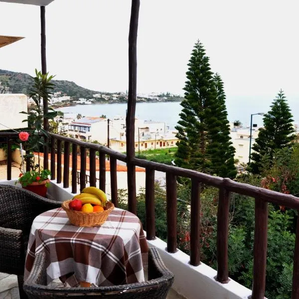 Heliotrope Apartments, hotel a Stalida