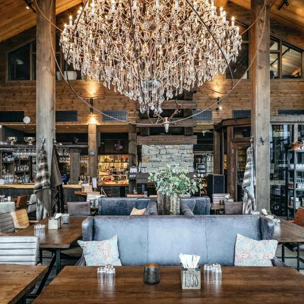 Skigaarden, hotel v destinaci Hemsedal