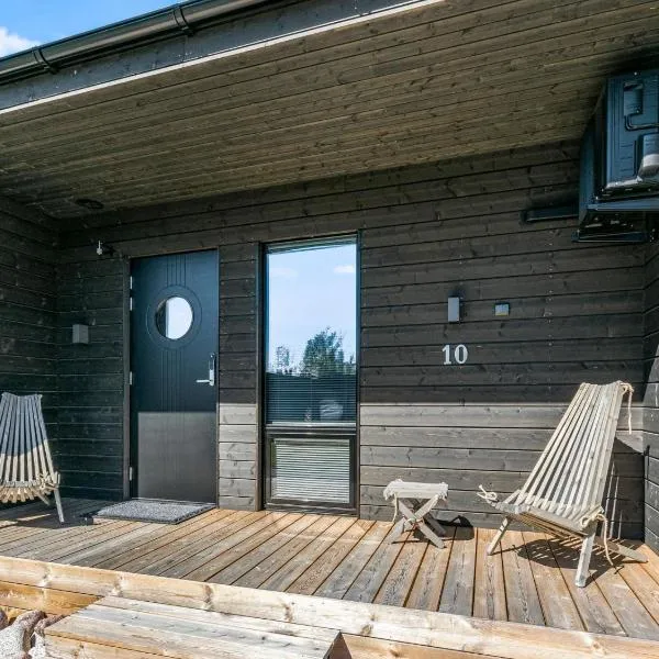 Holiday Home Kasnäs marina b10 by Interhome: Kasnäs şehrinde bir otel